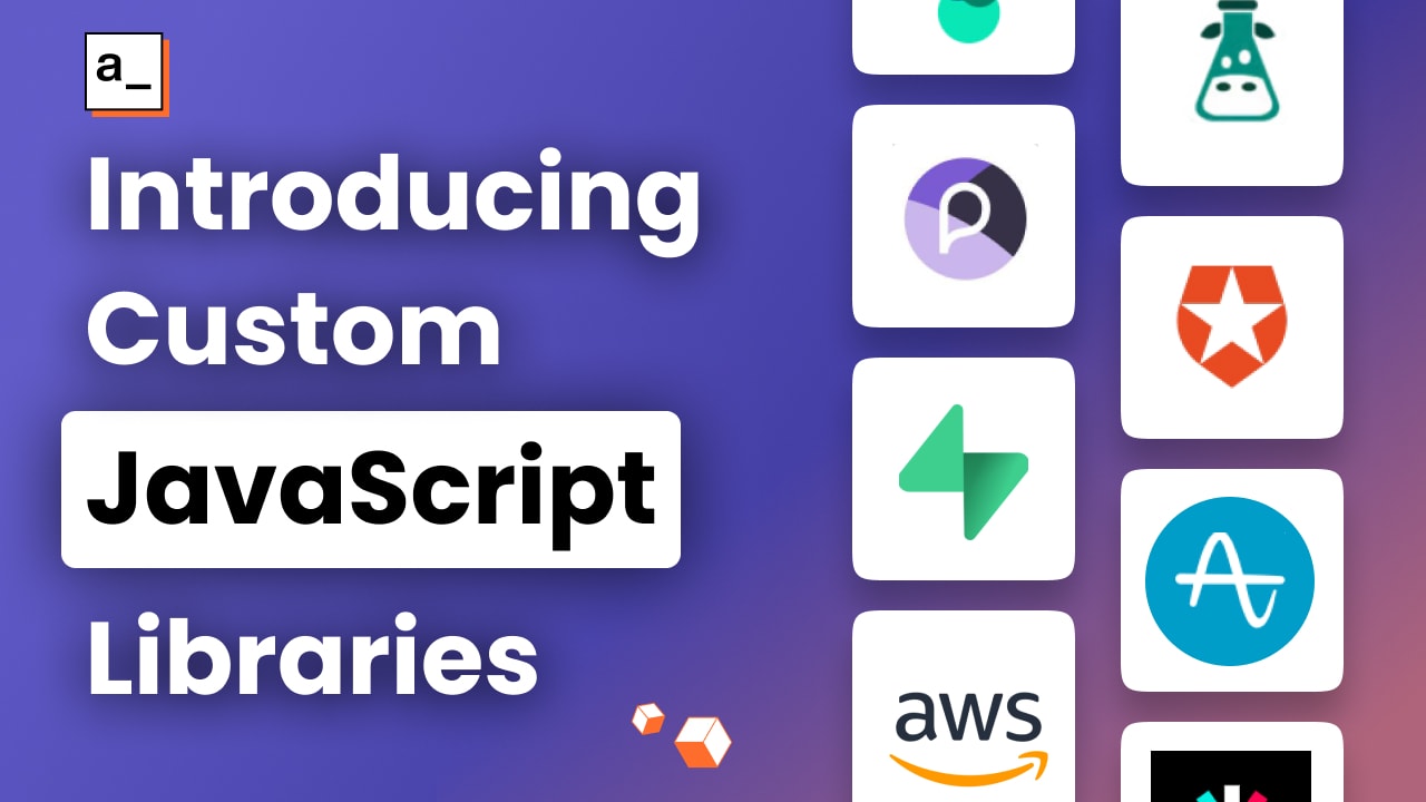 {thumbnail} Introducing Custom JavaScript Libraries