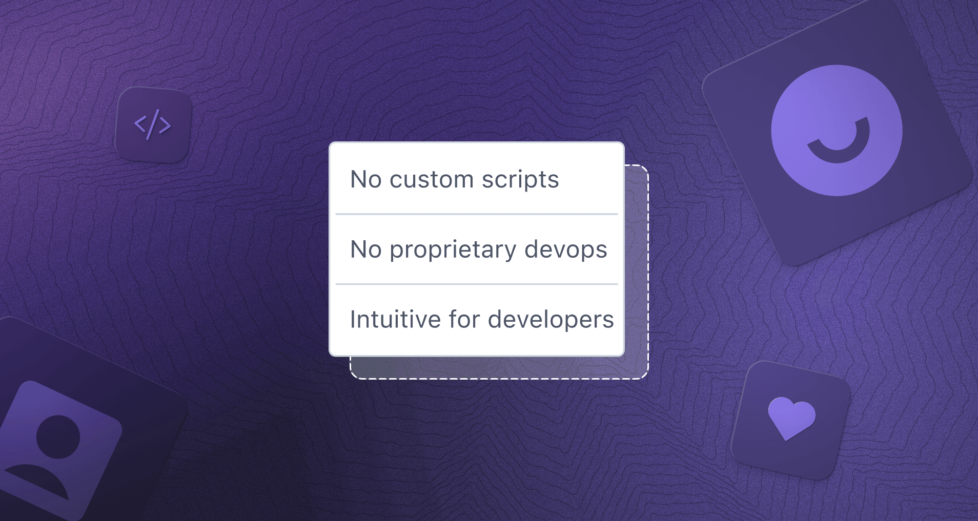 Why low-code better choice than other options - Solutions page - Enterprise app extensions