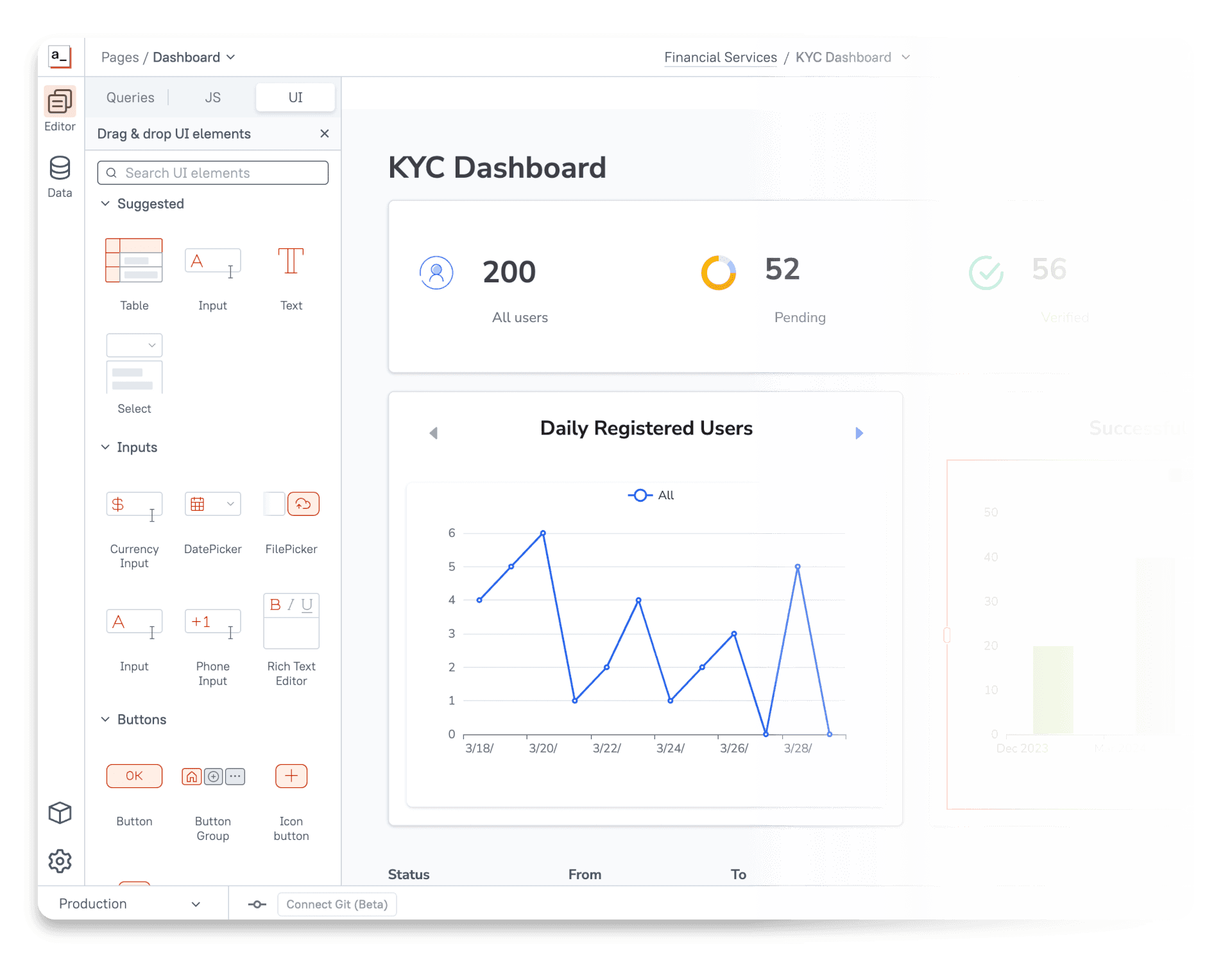 Financial Services Hero Image