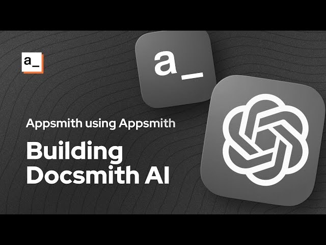 Docsmith video thumbnail