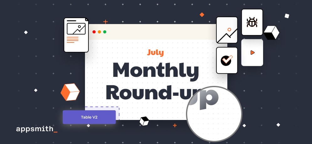 SEO | Inline editing in the table widget, integration with Airtable, and more
