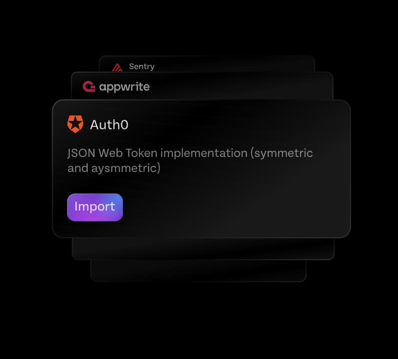 low-code-development-Import-use-external-JS-lib