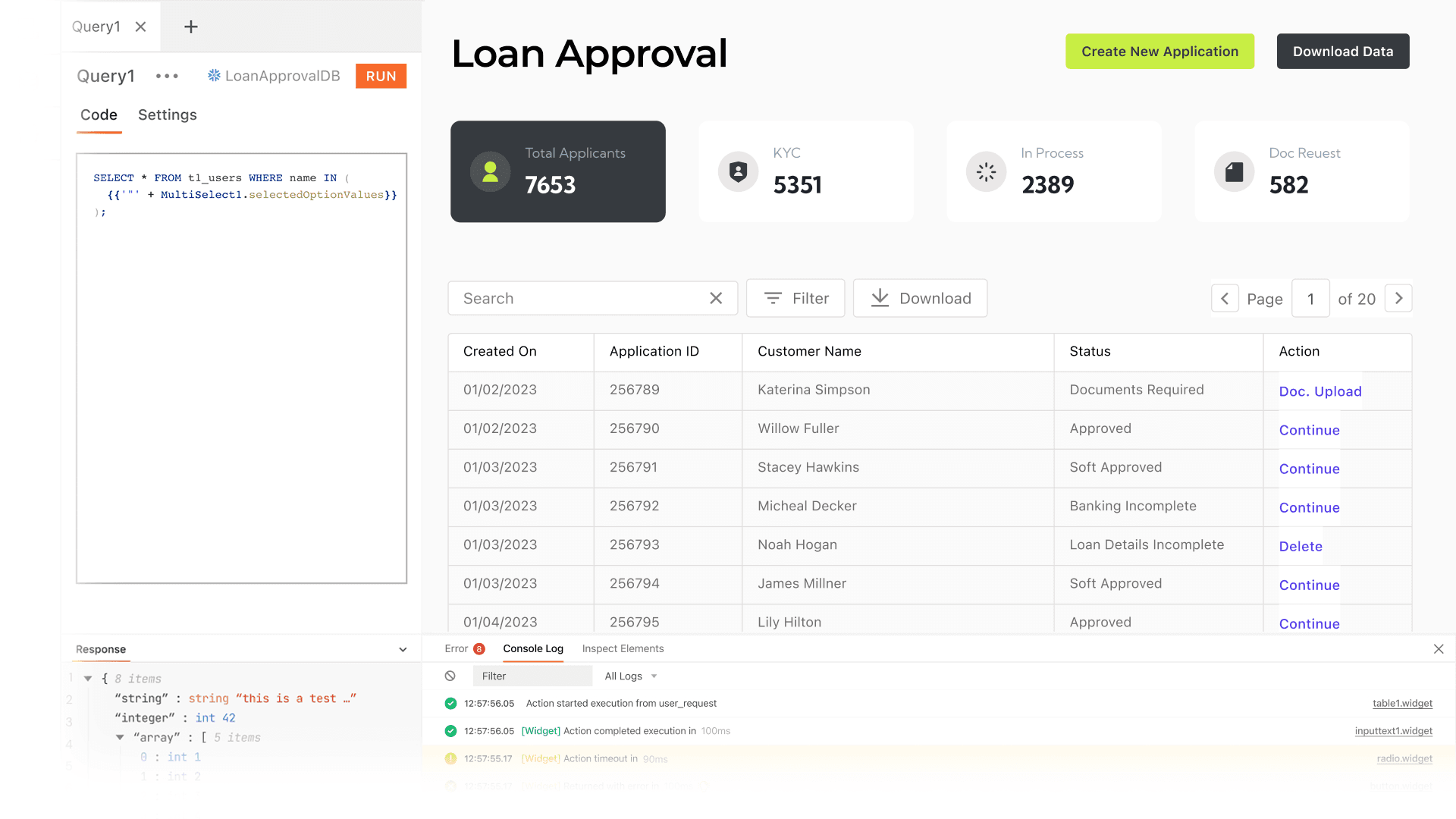 Loan Approval Hero