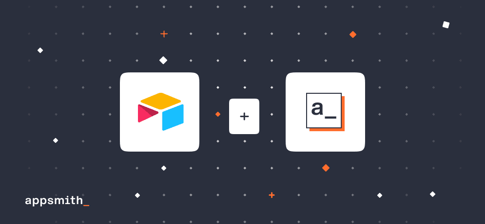 Building an issue tracker using Appsmith and Airtableh
