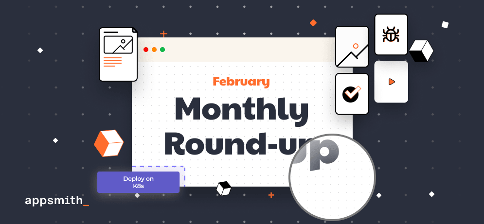 SEO | February Round-up: Helm Charts, Product Updates, and Collabs