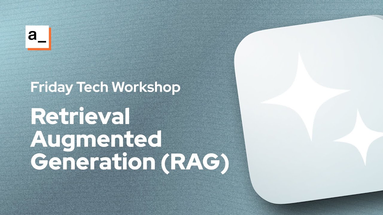 RAG-FridayTech