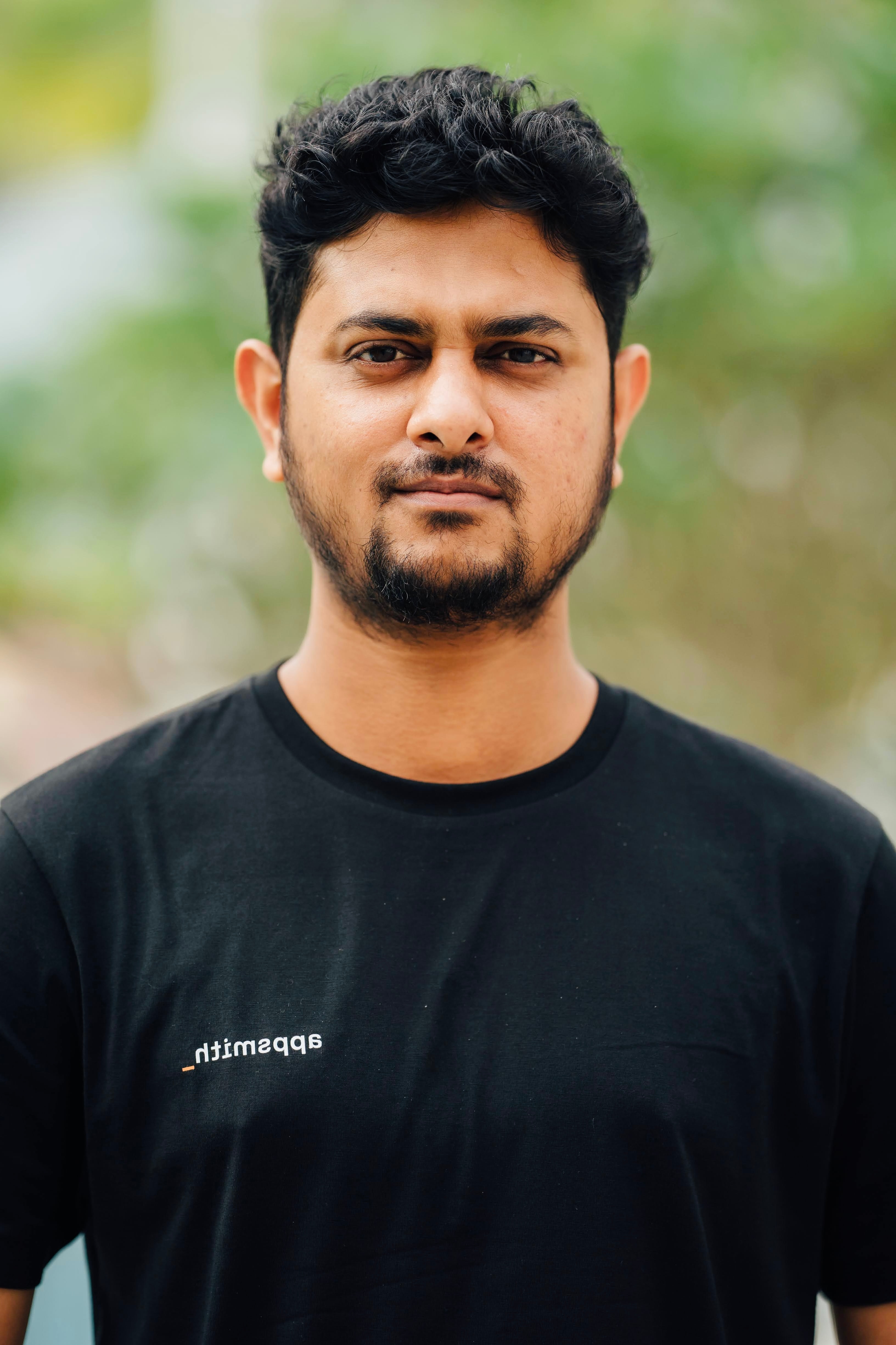 Tanmay Sarkar