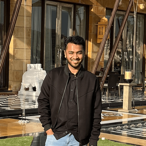 Nilesh Sarupriya