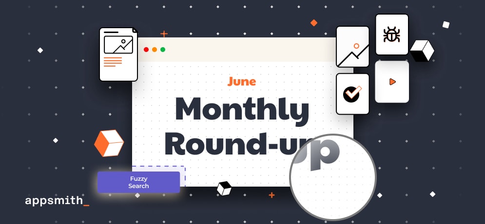 SEO | June Round-up: Fuzzy Search, Backup and Restore, More Product Updates