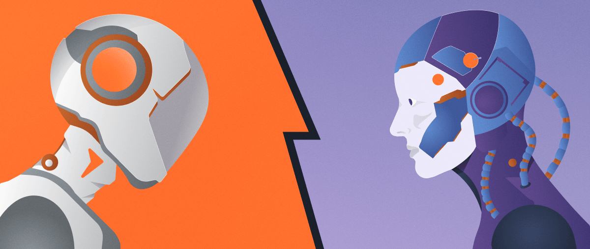 AI Agents vs. AI Assistants Banner