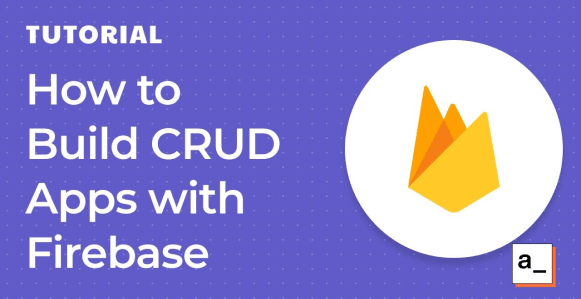 CRUD for Firebase