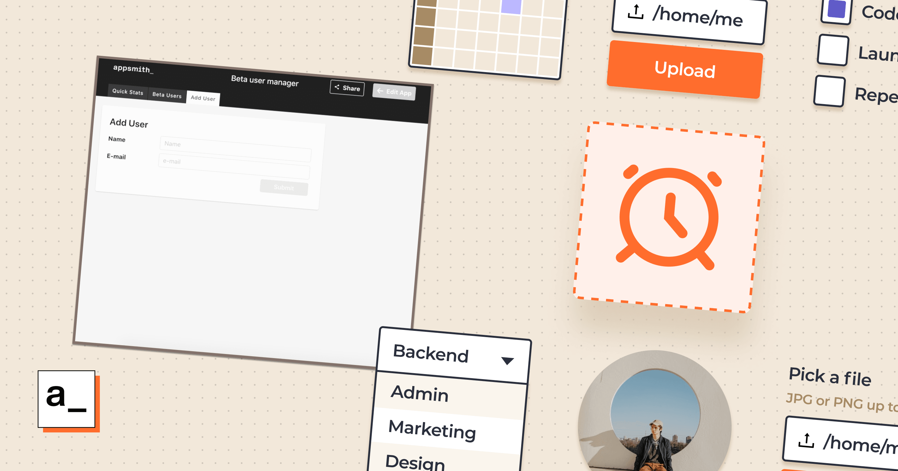 SEO | How to Build a User Waitlist Manager on Appsmith