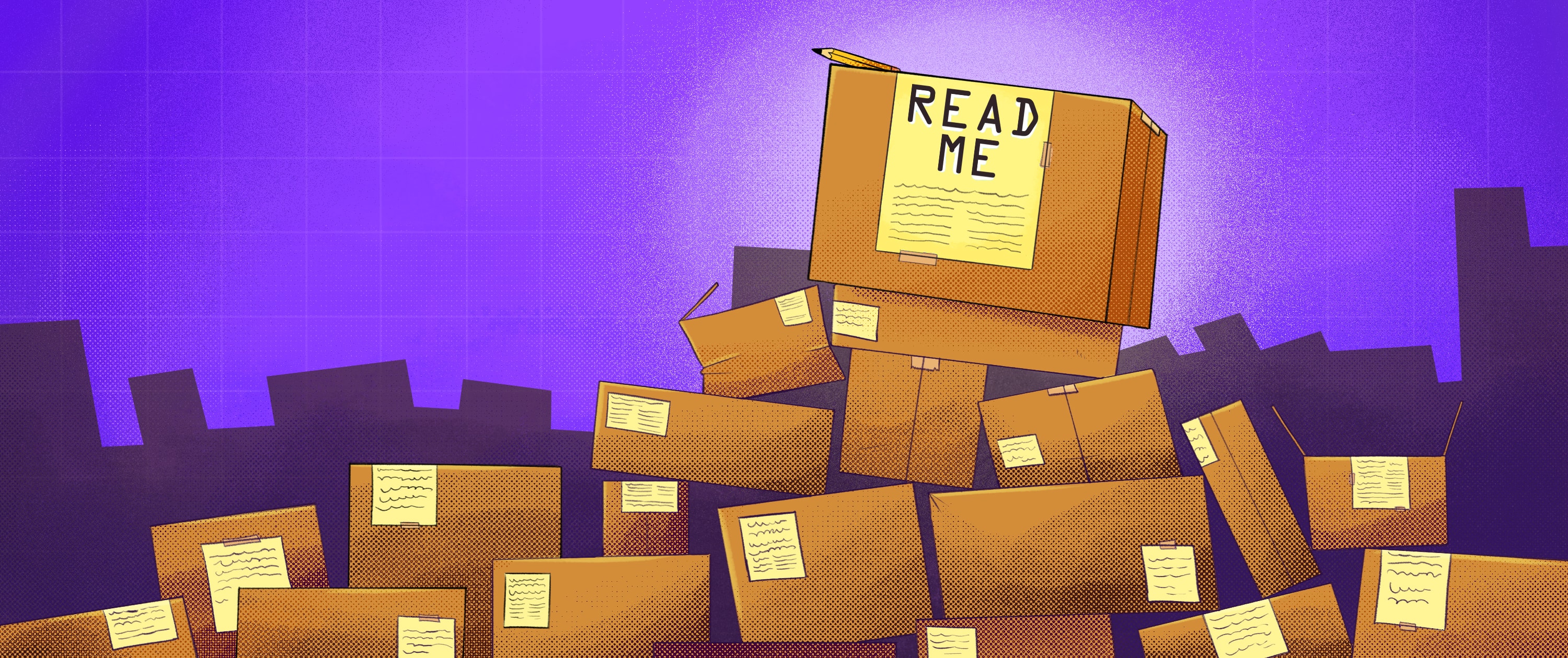 How to Write a Great README Header