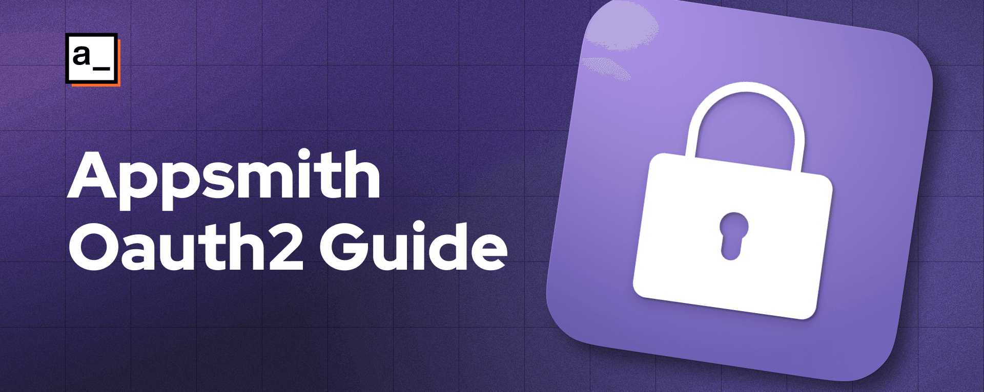 Appsmith Oauth2 Guide