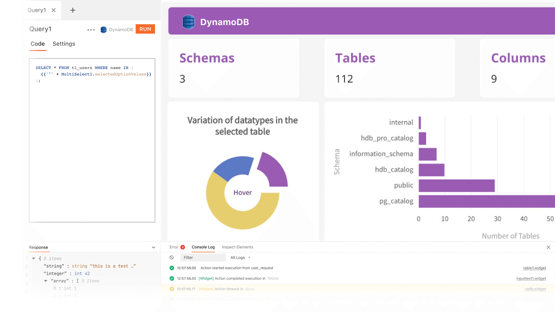 DynamoDB Hero