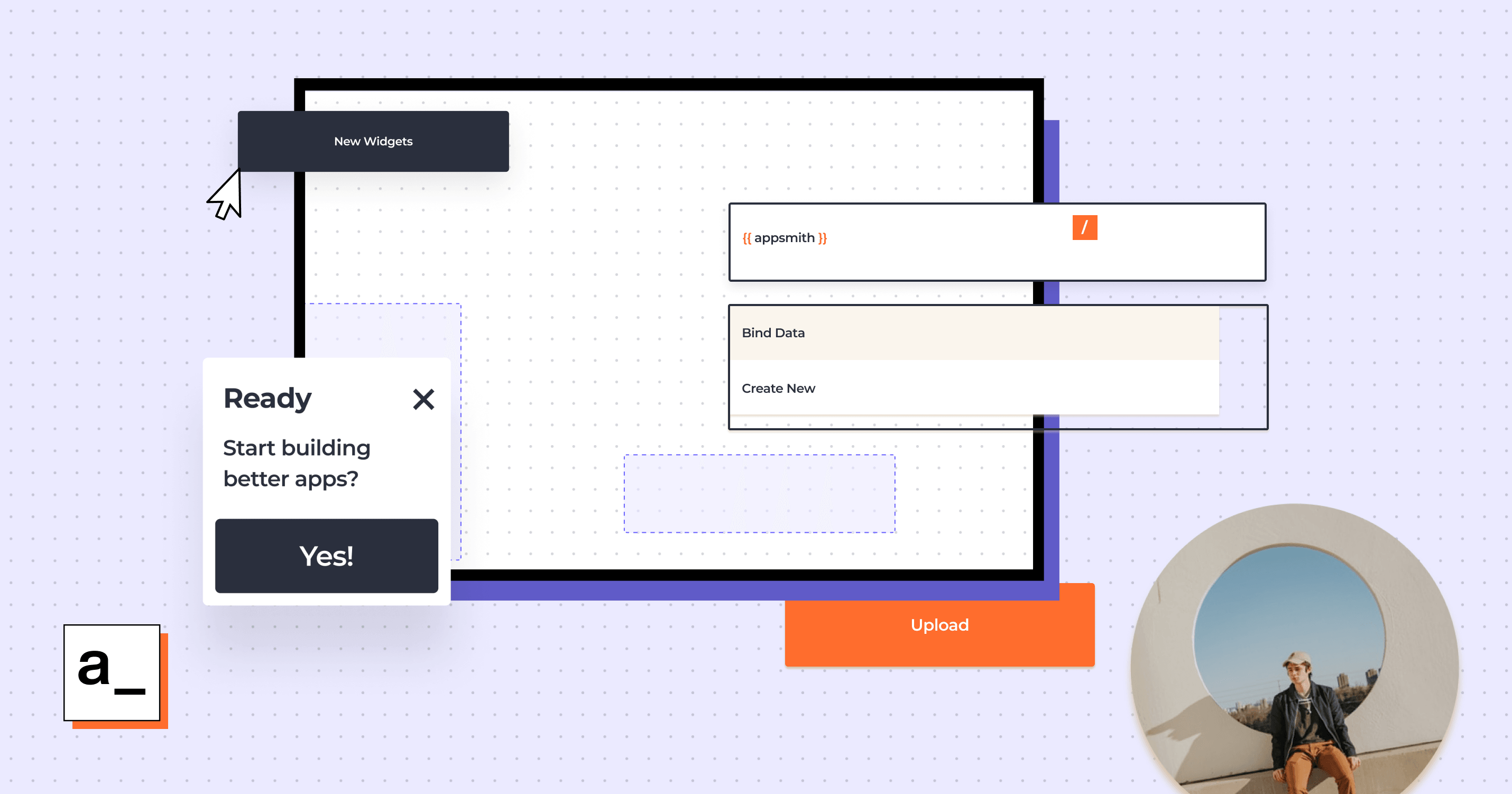 SEO | Appsmith Roundup: Build CRUD Apps with one-click, Move Multiple Widgets, New Icon Widget and Omnibar