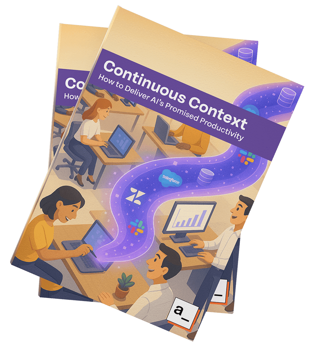 Continuous Context eBook Cover