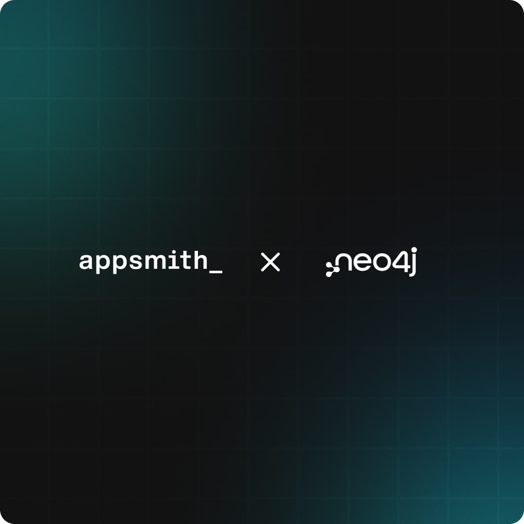 Appsmith + Neoj4 Virtual Event