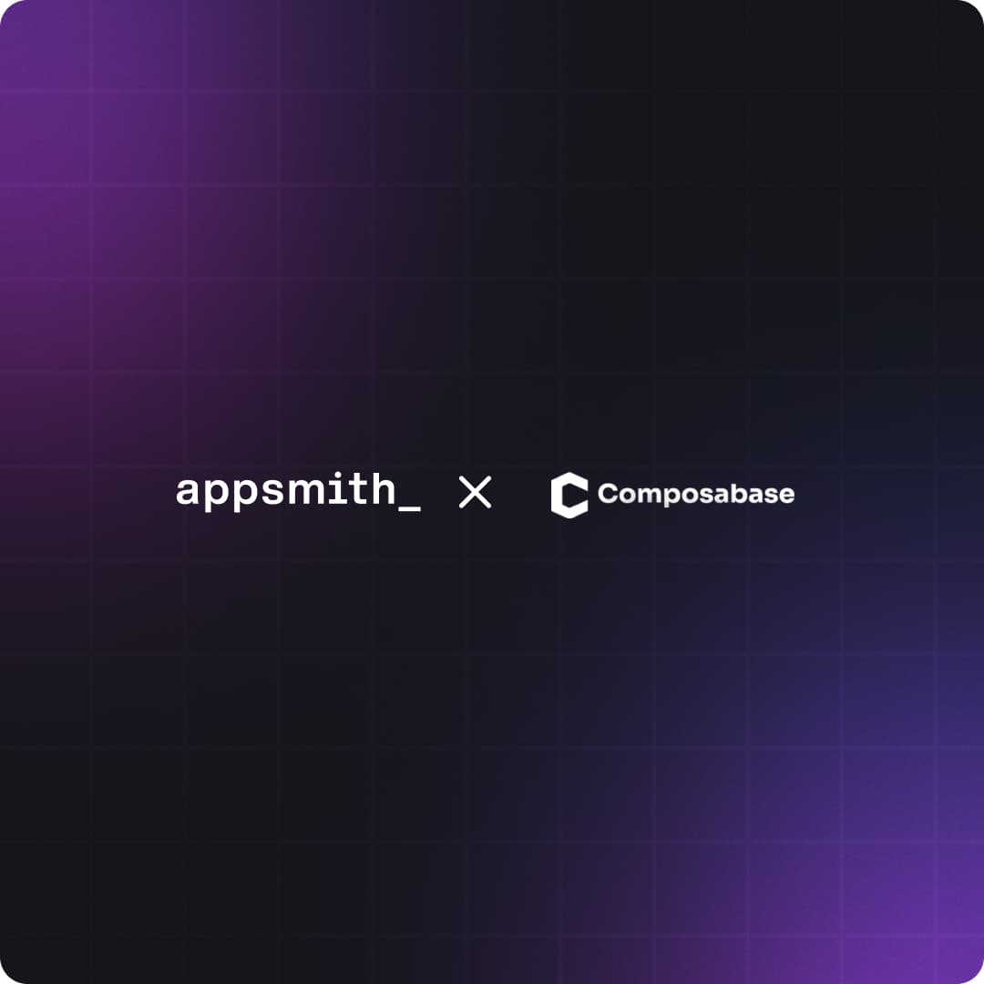 Appsmith-composabase