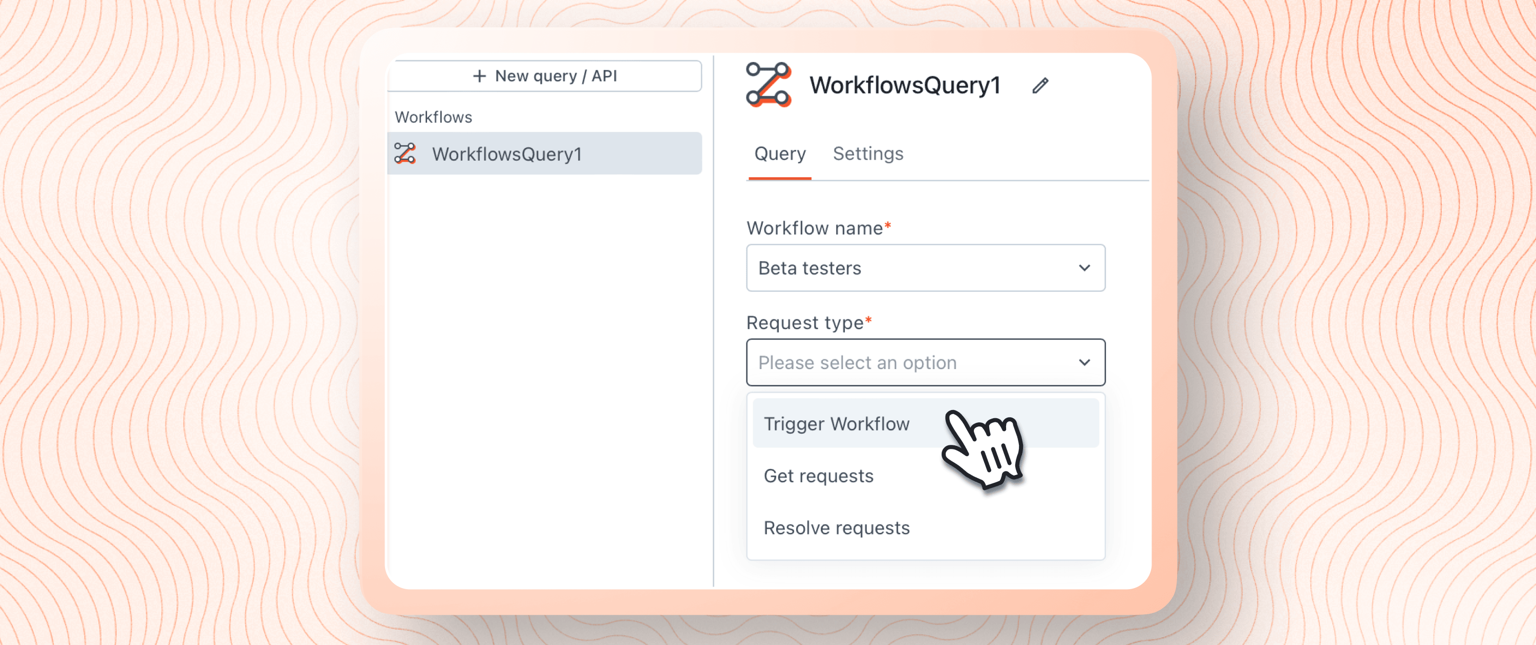Workflows blog