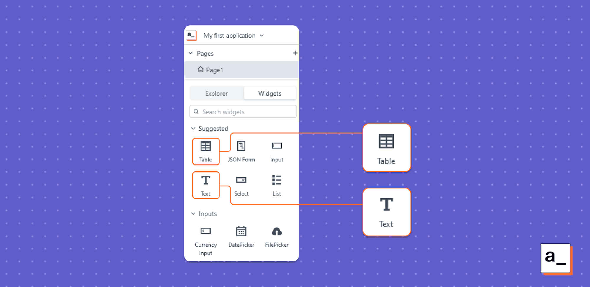 How to Build Complex, Sortable, Paginated, Searchable HTML Table Widgets