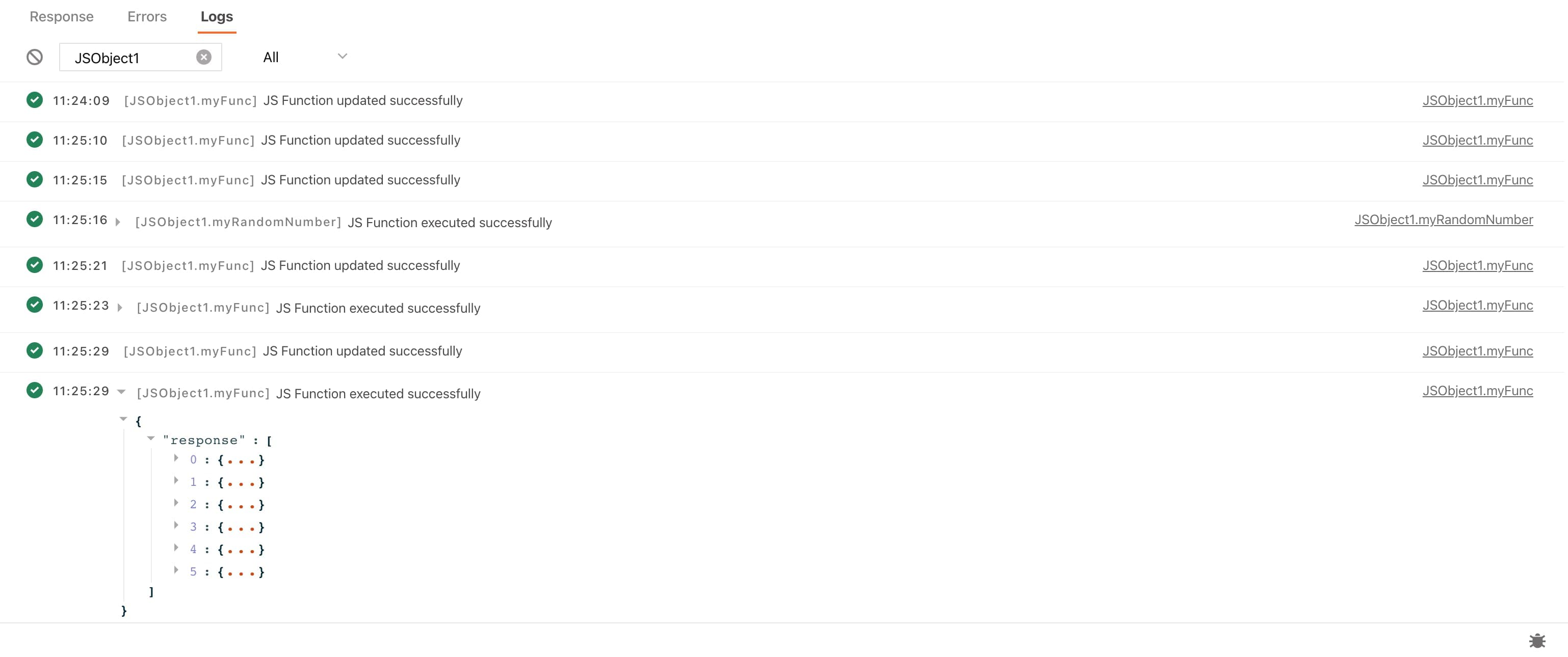 Write Create Reusable Functions With New JavaScript Editor