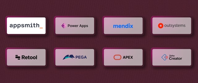 Low Code Tools Table 10 Best Low-code Platforms in 2025 - A Detailed Guide | Appsmith