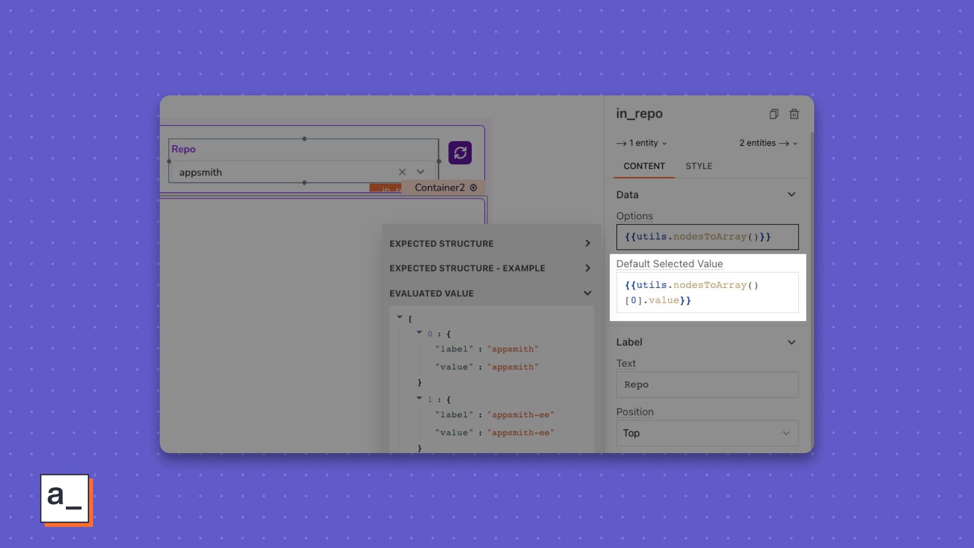 How to build a GitHub issues dashboard in thirty minutes or less